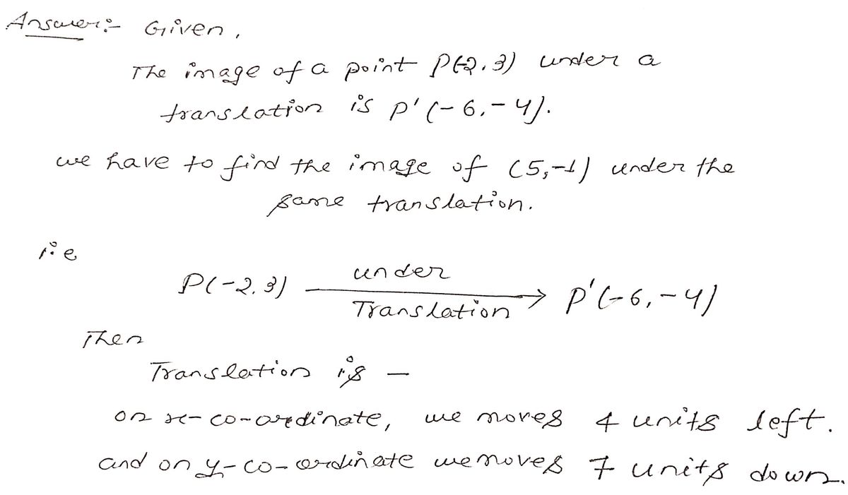 Geometry homework question answer, step 1, image 1